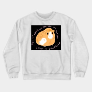 Pig Crewneck Sweatshirt